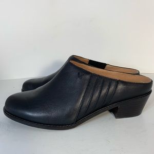 vionic nellie mule black